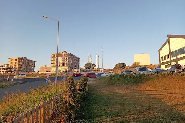 Aqua Beach Otel - Resim 1