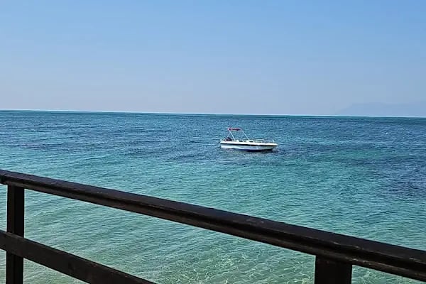 Aqua Beach Otel - Resim 19