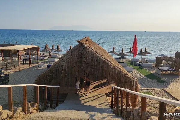 Aqua Beach Otel - Resim 5
