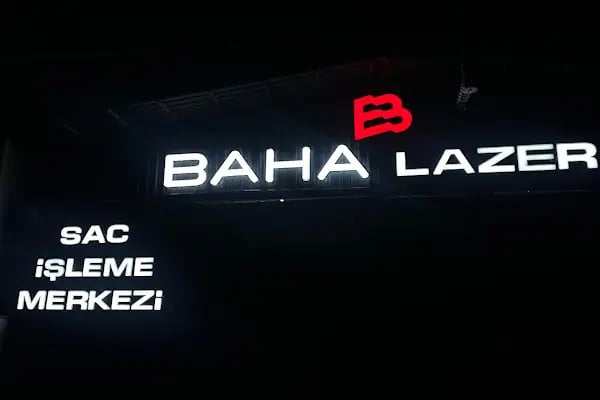 BAHA LAZER SAÇ İŞLEME MERKEZİ - Resim 7