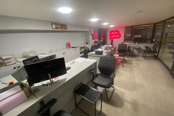 BAHA LAZER SAÇ İŞLEME MERKEZİ - Resim 5