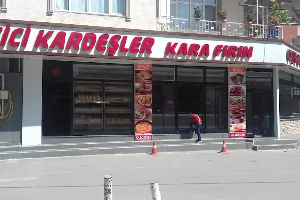 Kesici Kardeşler Kara Fırın - Resim 1