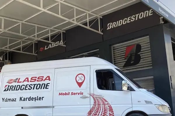 İzmir Bornova yol yardım lastik - Resim 1