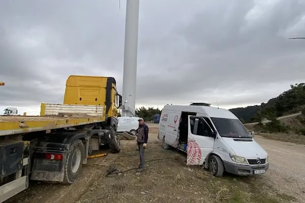 İzmir Bornova yol yardım lastik - Resim 6
