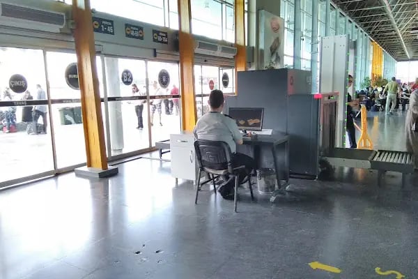 Bursa Uluslararası ve Şehirlerarası Otobüs Terminali - Resim 14