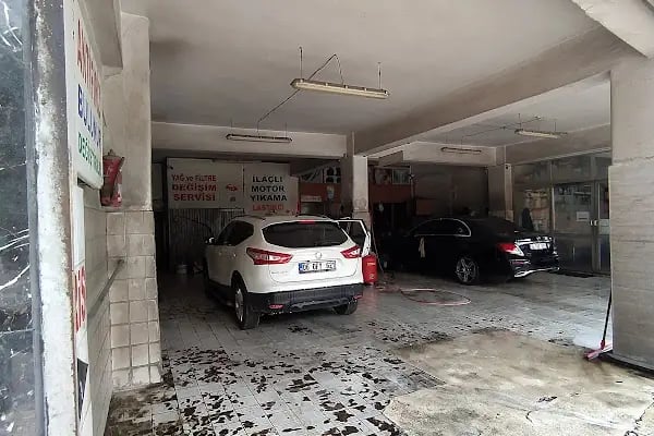 Üngörmüş Oto Yıkama, Yağlama ve Kuaför - Resim 16