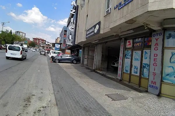 Üngörmüş Oto Yıkama, Yağlama ve Kuaför - Resim 1