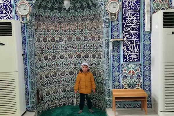 Güneşler Mahallesi Cami - Resim 5