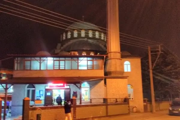 Güneşler Mahallesi Cami - Resim 10