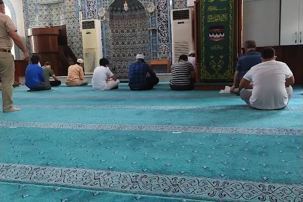 Güneşler Mahallesi Cami - Resim 17