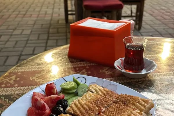 Cafe Uslu Alanya - Resim 2
