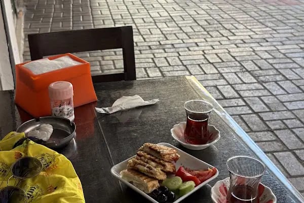 Cafe Uslu Alanya - Resim 3