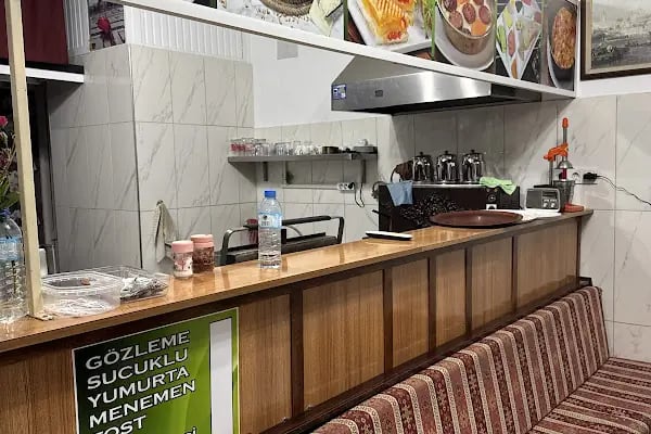 Cafe Uslu Alanya - Resim 7
