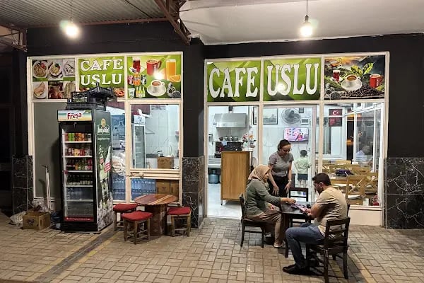 Cafe Uslu Alanya - Resim 5