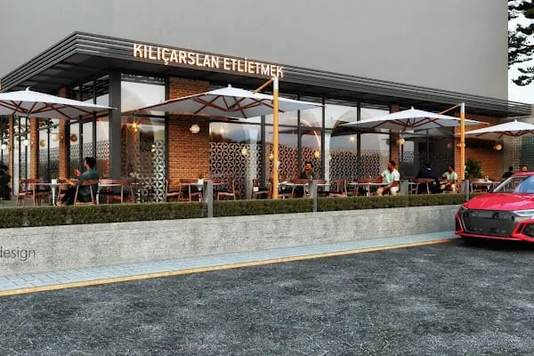 Kılıçarslan Etliekmek Kebap Künefe - Resim 19