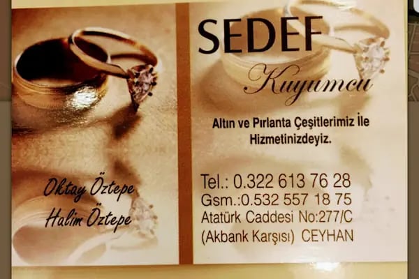 Sedef Kuyumculuk - Resim 3