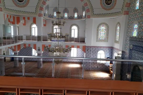 Karaçalı Mahallesi Camii - Resim 14