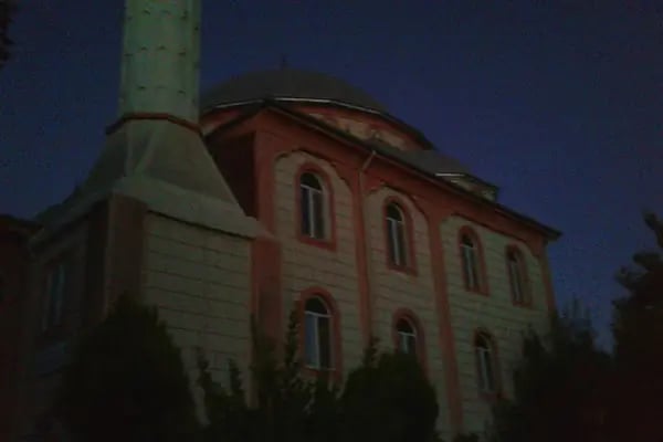 Karaçalı Mahallesi Camii - Resim 12
