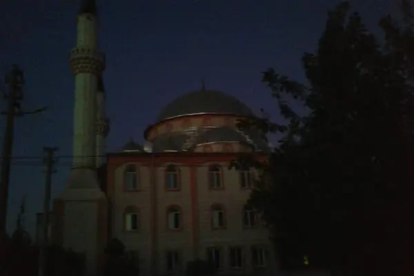 Karaçalı Mahallesi Camii - Resim 13
