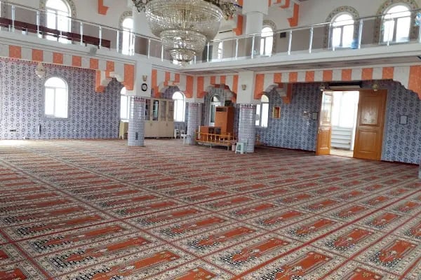 Karaçalı Mahallesi Camii - Resim 9