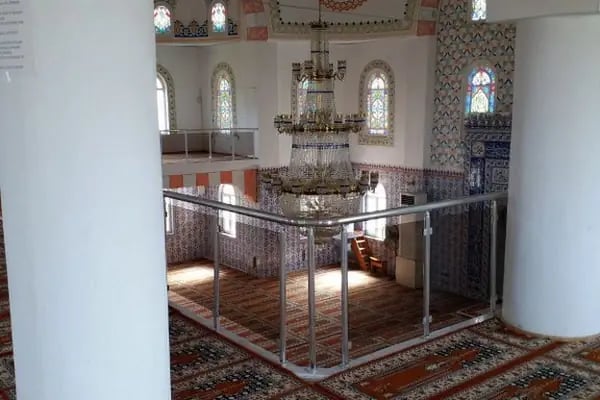 Karaçalı Mahallesi Camii - Resim 11