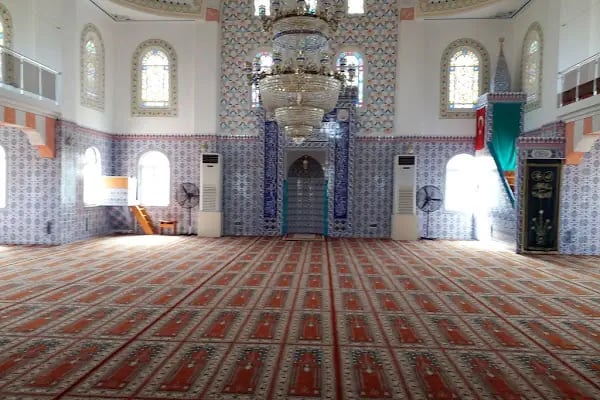 Karaçalı Mahallesi Camii - Resim 3