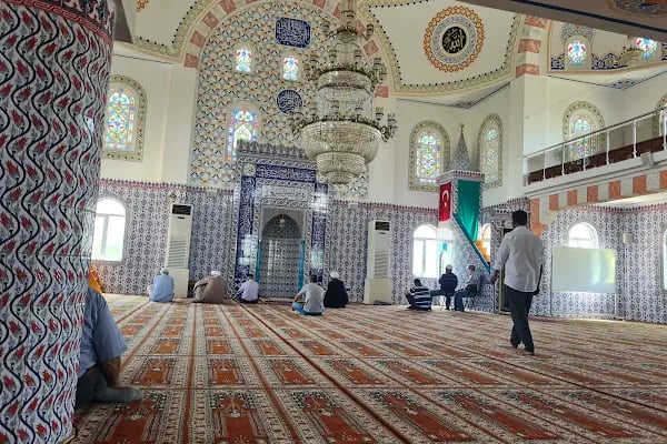 Karaçalı Mahallesi Camii - Resim 15