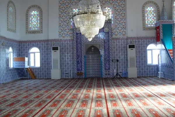 Karaçalı Mahallesi Camii - Resim 19