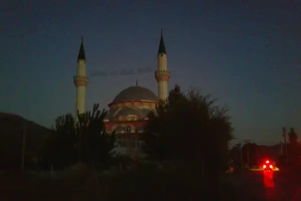 Karaçalı Mahallesi Camii - Resim 6