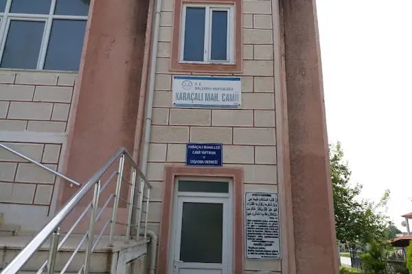 Karaçalı Mahallesi Camii - Resim 4