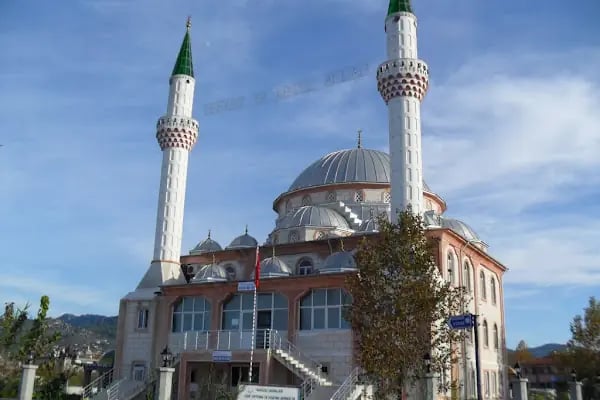 Karaçalı Mahallesi Camii - Resim 1