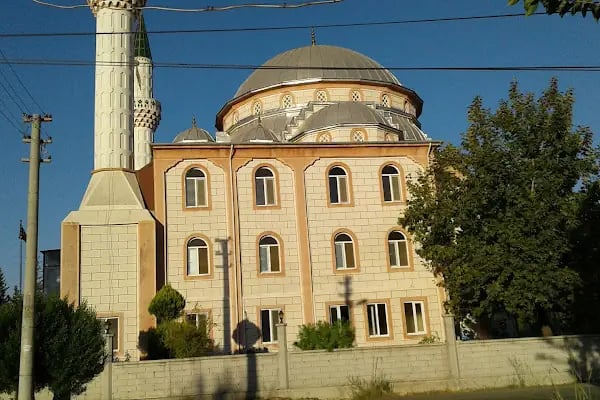 Karaçalı Mahallesi Camii - Resim 2