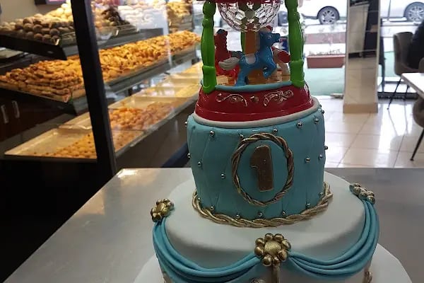 Günışığı Pasta &amp; Bistro - Resim 11