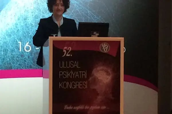 Klinik Psikolog &amp; EMDR ve Aile Terapisti Kübra AL - Resim 2