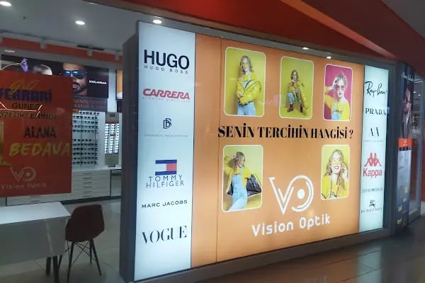 Vision optik - Resim 3