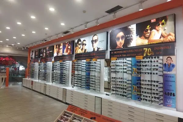 Vision optik - Resim 12