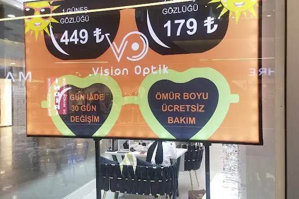Vision optik - Resim 4