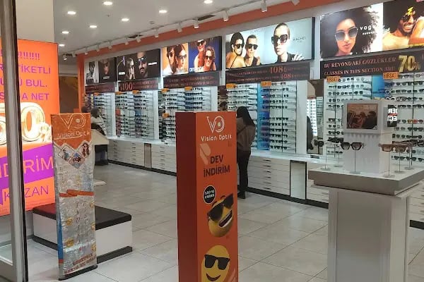 Vision optik - Resim 16