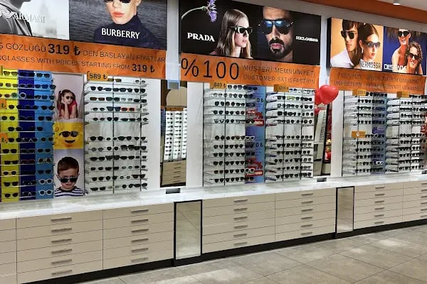 Vision optik - Resim 1