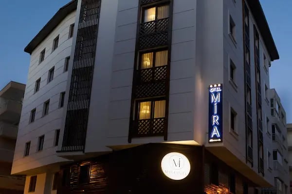 Mira Otel - Resim 20