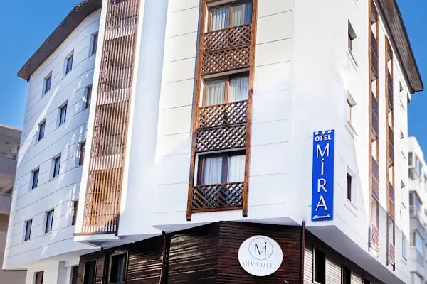 Mira Otel - Resim 1
