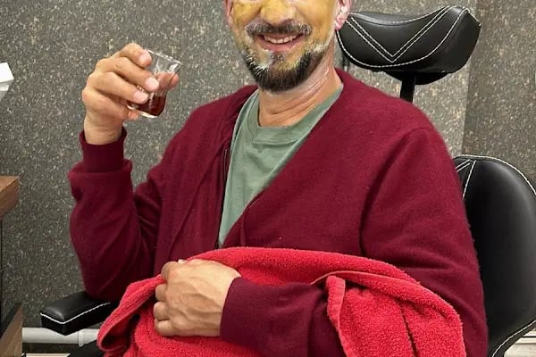Zen coiffeur,hairdressers, парикмахерская мужская,friseur, haarschneider,barber shop,מעצבת שיער, kuaför, berber,barber,סַפָּר - Resim 15