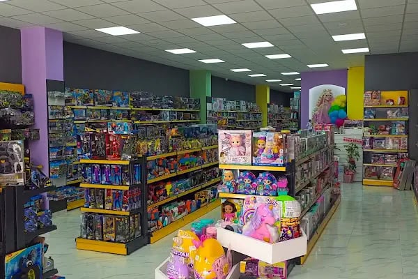 TOYS PORT - Resim 11