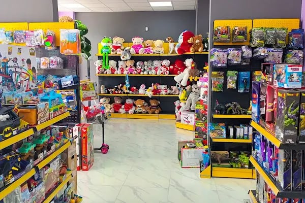 TOYS PORT - Resim 17
