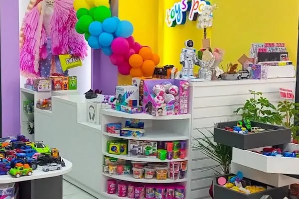 TOYS PORT - Resim 19