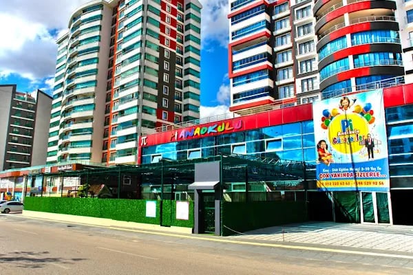 Güneşevler Pi Anaokulu - Kreş, Etüt Eğitim Merkezi - Resim 8