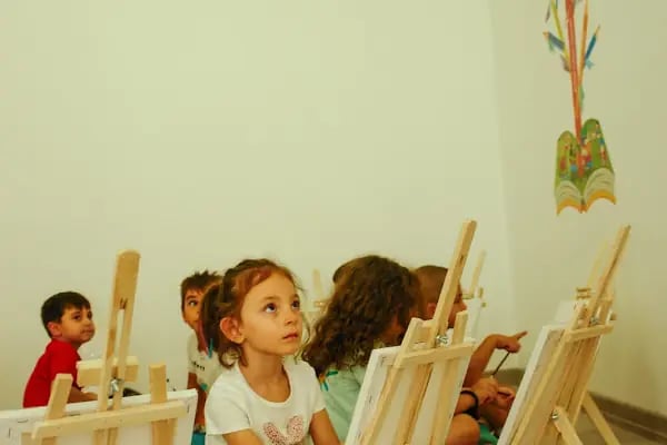 Güneşevler Pi Anaokulu - Kreş, Etüt Eğitim Merkezi - Resim 4