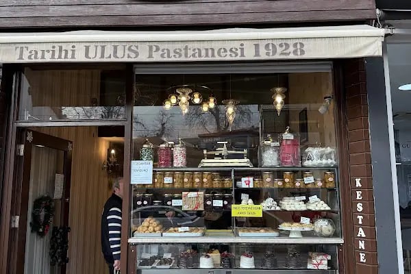 Ulus Pastanesi - Resim 4