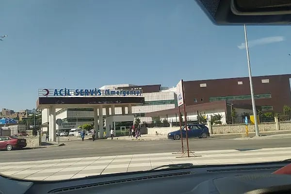 ABDULKADİR YÜKSEL DEVLET HASTANESİ - Resim 20