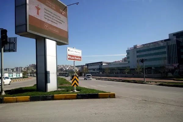 ABDULKADİR YÜKSEL DEVLET HASTANESİ - Resim 15